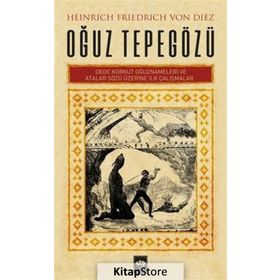 Oğuz Tepegözü - Heinrich Friedrich Von Diez