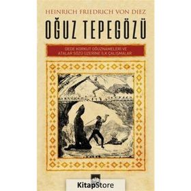 Oğuz Tepegözü - Heinrich Friedrich Von Diez