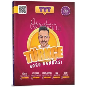 Oğuzhan Hoca Kr Akademi Tyt Türkçe Soru Bankası