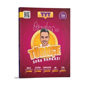 Oğuzhan Hoca Kr Akademi Tyt Türkçe Soru Bankası
