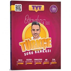 Oğuzhan Hoca Kr Akademi Tyt Türkçe Soru Bankası