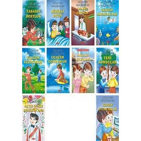 Oğuz'un Maceraları Dizisi 10 Kitap Takım - Fatma Tatcı