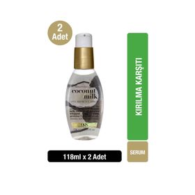 OGX 118 ml Besleyici ve Kırılma Karşıtı Serum