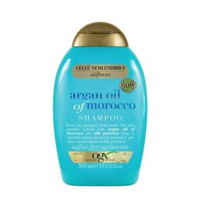 Ogx 2x385 ml Argan Oil Of Morocco Ekstra Güçlü Nemlendirici ve Canlandırıcı Şampuan