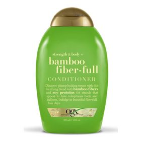 OGX 385 ml Bamboo Fiber-Full Dolgunlaştırıcı Bakım Kremi