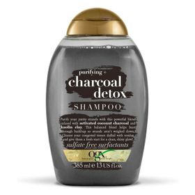 OGX 385 ml Charcoal Detox Shampoo