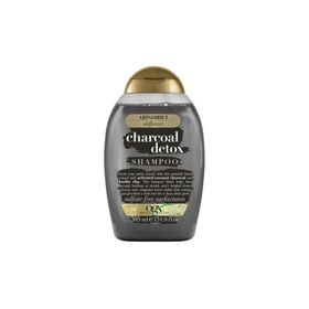 OGX 385 ml Charcoal Detox Shampoo