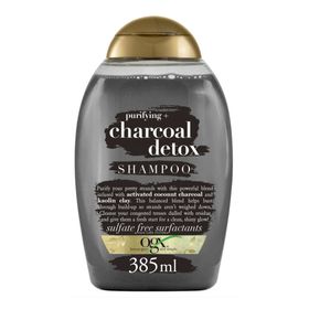 OGX 385 ml Charcoal Detox Shampoo
