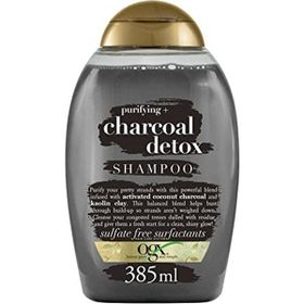 OGX 385 ml Charcoal Detox Shampoo