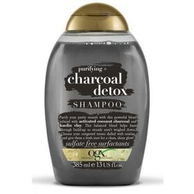 OGX 385 ml Charcoal Detox Shampoo