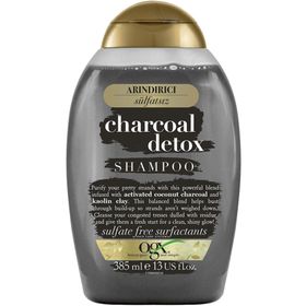OGX 385 ml Charcoal Detox Shampoo