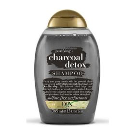 OGX 385 ml Charcoal Detox Shampoo