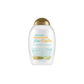 OGX 385 ml Coconut Fine Curls Saç Bakım Kremi