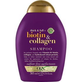 OGX 385 ml Dolgunlaştırıcı Kolajen Şampuan