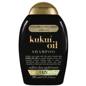OGX 385 ML Kukui Oil Şampuan