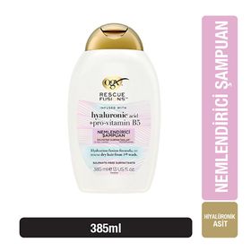 OGX 385 ml Rescue Fusions Nemlendirici Şampuan