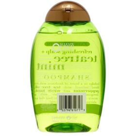 OGX 385 ml Teatree Mint Canlandırıcı Şampuan