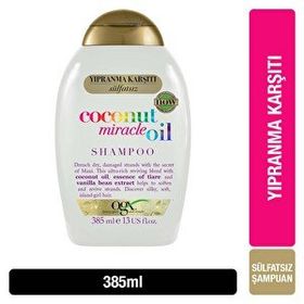 OGX 385 ml Yıpranma Karşıtı Şampuan