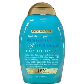 OGX Argan Oil Morocco 385 ml Extra Güçlü Saç Bakım Kremi