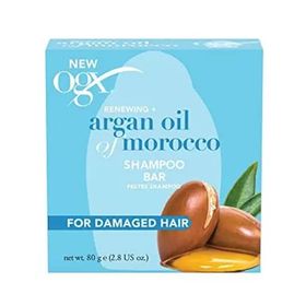 OGX Argan Oil Of Morocco 80 gr Katı Şampuan