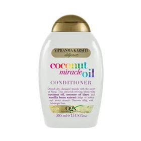 OGX Besleyici Ve Kırılma Karşıtı Coconut Milk 385 ml Serum