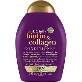 OGX Biotin Kolajen Sülfatsız 385 ML Saç Bakım Kremi