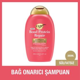 OGX Bond Protein Repair 385 ml Şampuan