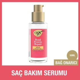 OGX Bond Protein Repair 50 ml Saç Serumu