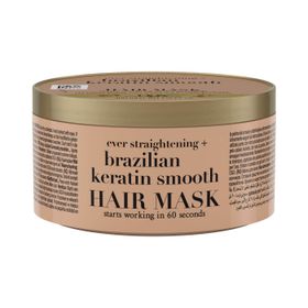 OGX Brazilian Keratin Smooth 300 ml Saç Maskesi