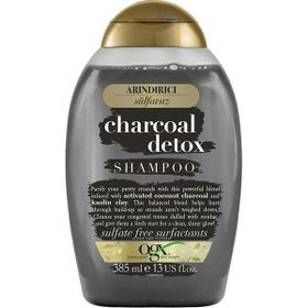 OGX Charcoal Detox 385 ml Arındırıcı Kömür Detoksu Şampuan