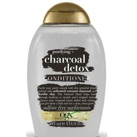 OGX Charcoal Detox 385 ml Saç Kremi