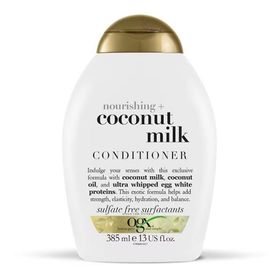 OGX Coconut 2X385 ml Besleyici Tüm Saç Tipleri İçin Sülfatsız Bakım Yapan Saç Kremi