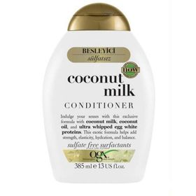 OGX Coconut Milk 2x385 ml Sülfatsız Saç Bakım Kremi