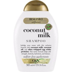 OGX Coconut Milk 385 ml Besleyici Şampuan