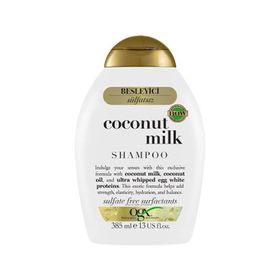 OGX Coconut Milk 385 ml Besleyici Şampuan