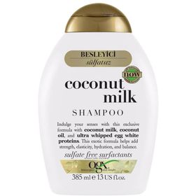 OGX Coconut Milk 385 ML Şampuan