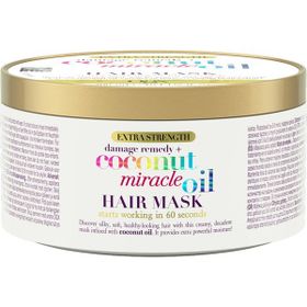 OGX Coconut Miracl Oil 2x300 ml Saç Maskesi