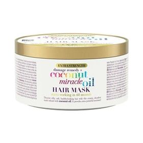 OGX Coconut Miracl Oil 2x300 ml Saç Maskesi