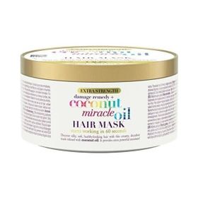 OGX Coconut Miracl Oil 2x300 ml Saç Maskesi