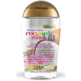 OGX Coconut Miracle 100 ml Saç Bakım Yağı