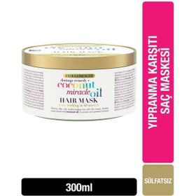 OGX Coconut Miracle Oil 300 ml Maske