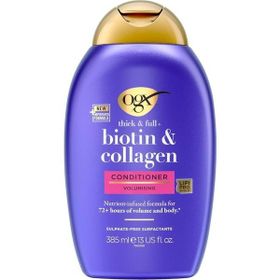 OGX Dolgunlaştırıcı Biotin ve Kolajen 385 ml Saç Bakım Kremi