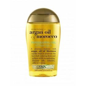 Ogx Ekstra Güçlü Nemlendirici Ve Canlandırıcı Argan Yağı 100Ml.