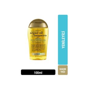 Ogx Ekstra Güçlü Nemlendirici Ve Canlandırıcı Argan Yağı 100Ml.
