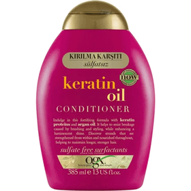 OGX Keratin Oil 385 ml Kırılma Karşıtı Saç Kremi