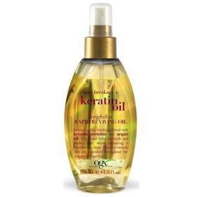 OGX Keratin Oil Kırılma Karşıtı 118 ml Sülfatsız Bakım Yağı