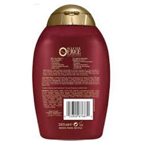 OGX Keratin Yağlı 385 ml Kabarma Karşıtı Şampuan