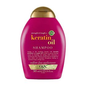 OGX Kırılma Karşıtı Keratin Oil 385 ml Şampuan
