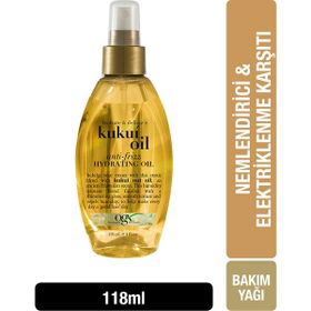 OGX Kukui Oil 118 ml Saç Bakım Yağı