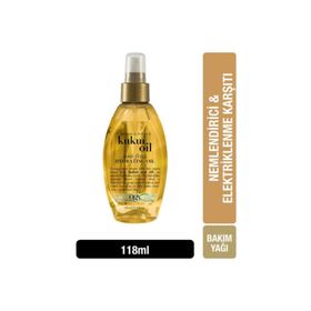OGX Kukui Oil 118 ml Saç Bakım Yağı